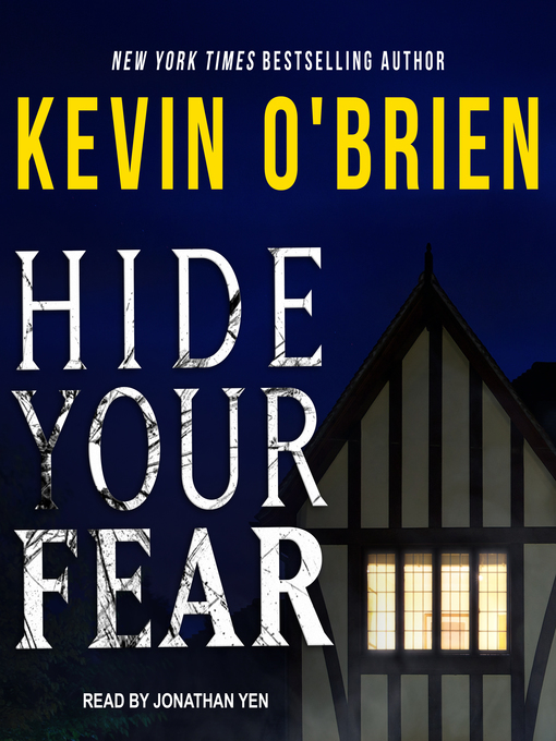 Title details for Hide Your Fear by Kevin O'Brien - Available